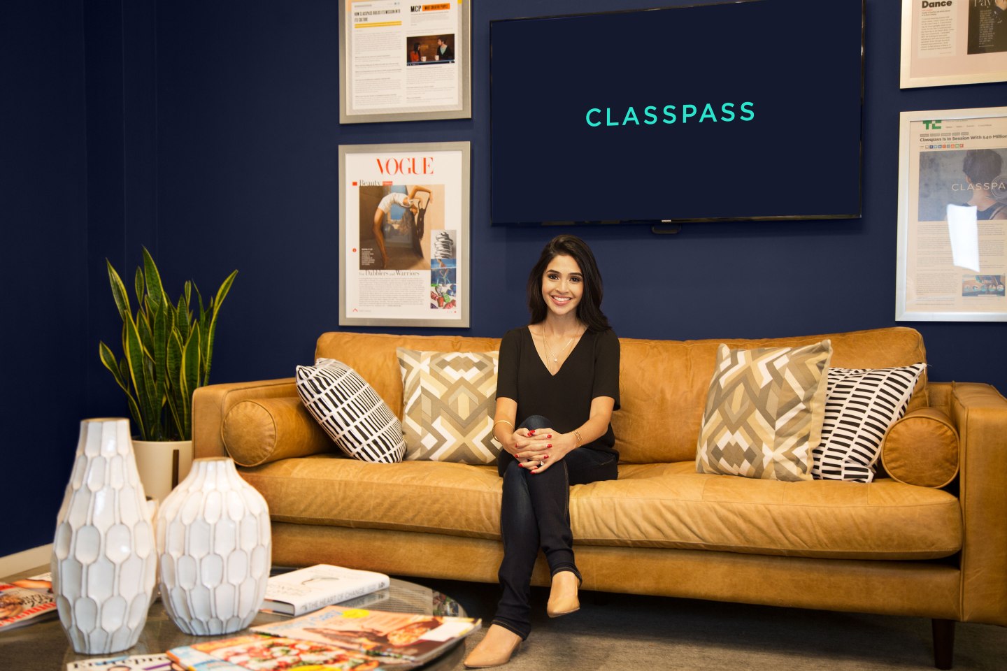 ClassPass Raising New Funds from Temasek, M13