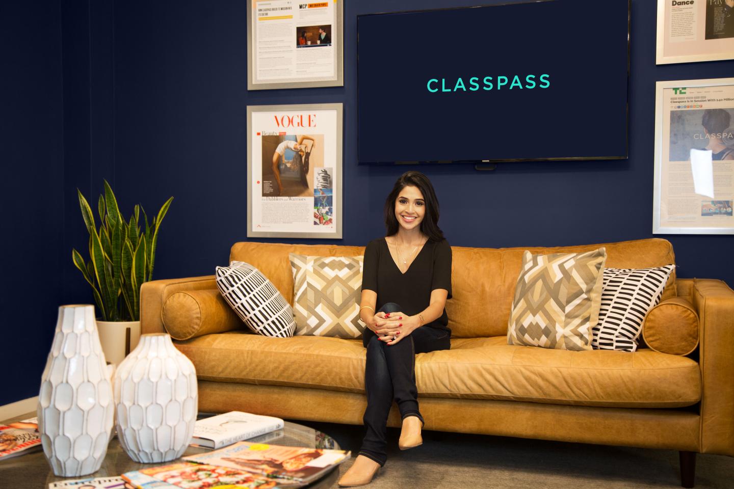 ClassPass Raising New Funds from Temasek, M13