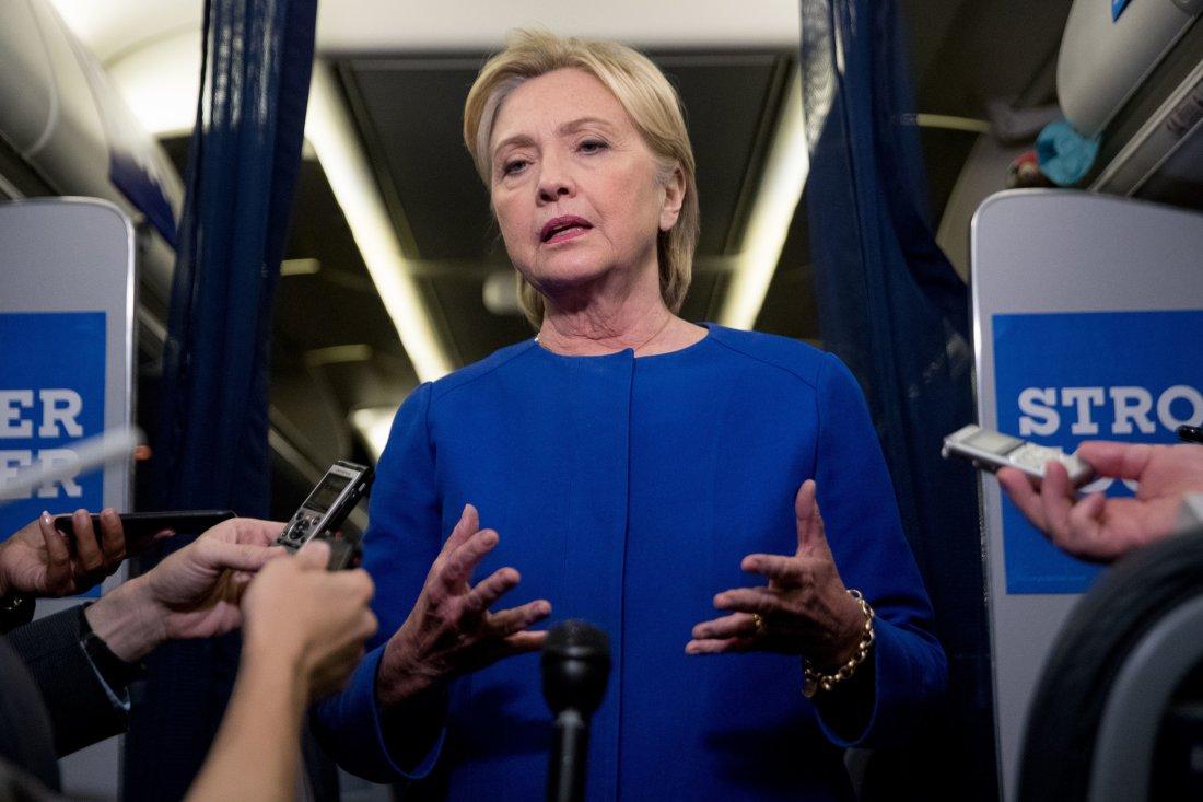 Hillary Clinton