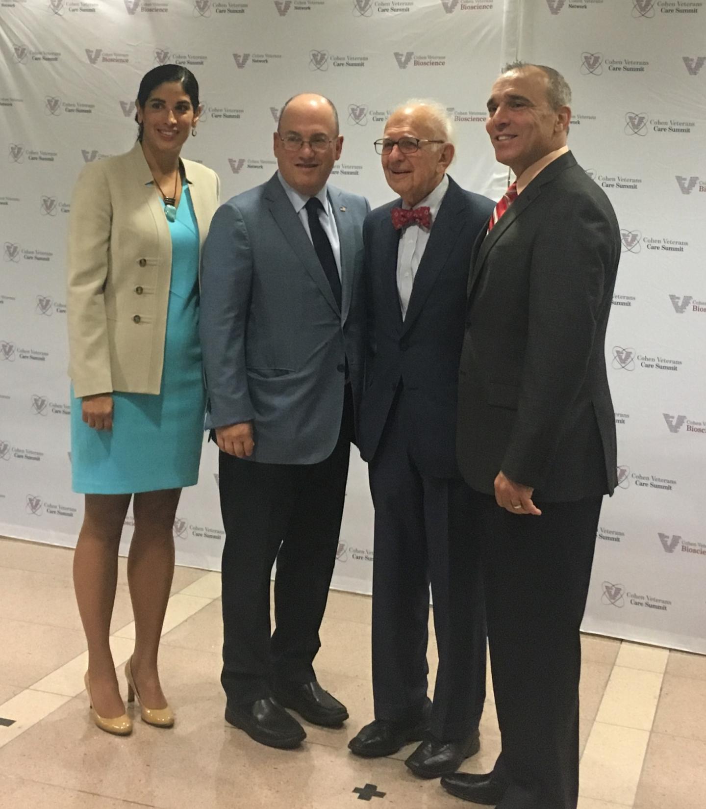 Billionaire Investor Steven Cohen Pledges $325 Million to Combat PTSD in Vets