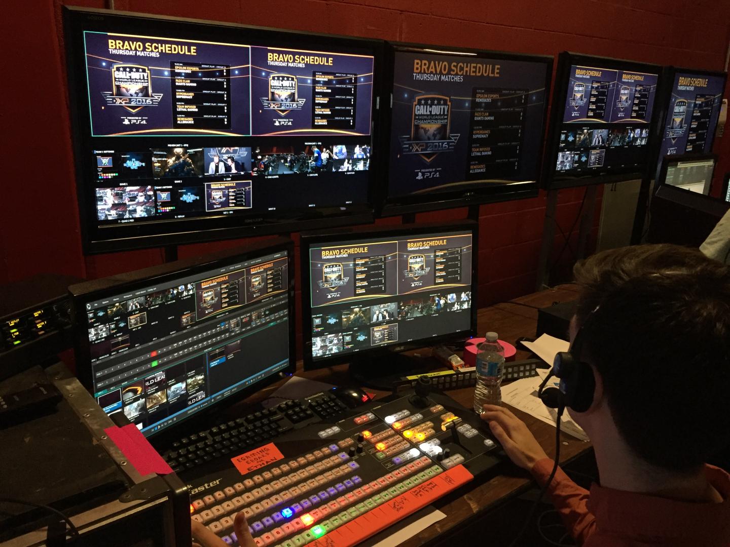 Activision’s MLG Aims For the Kill With eSports Broadband Platform