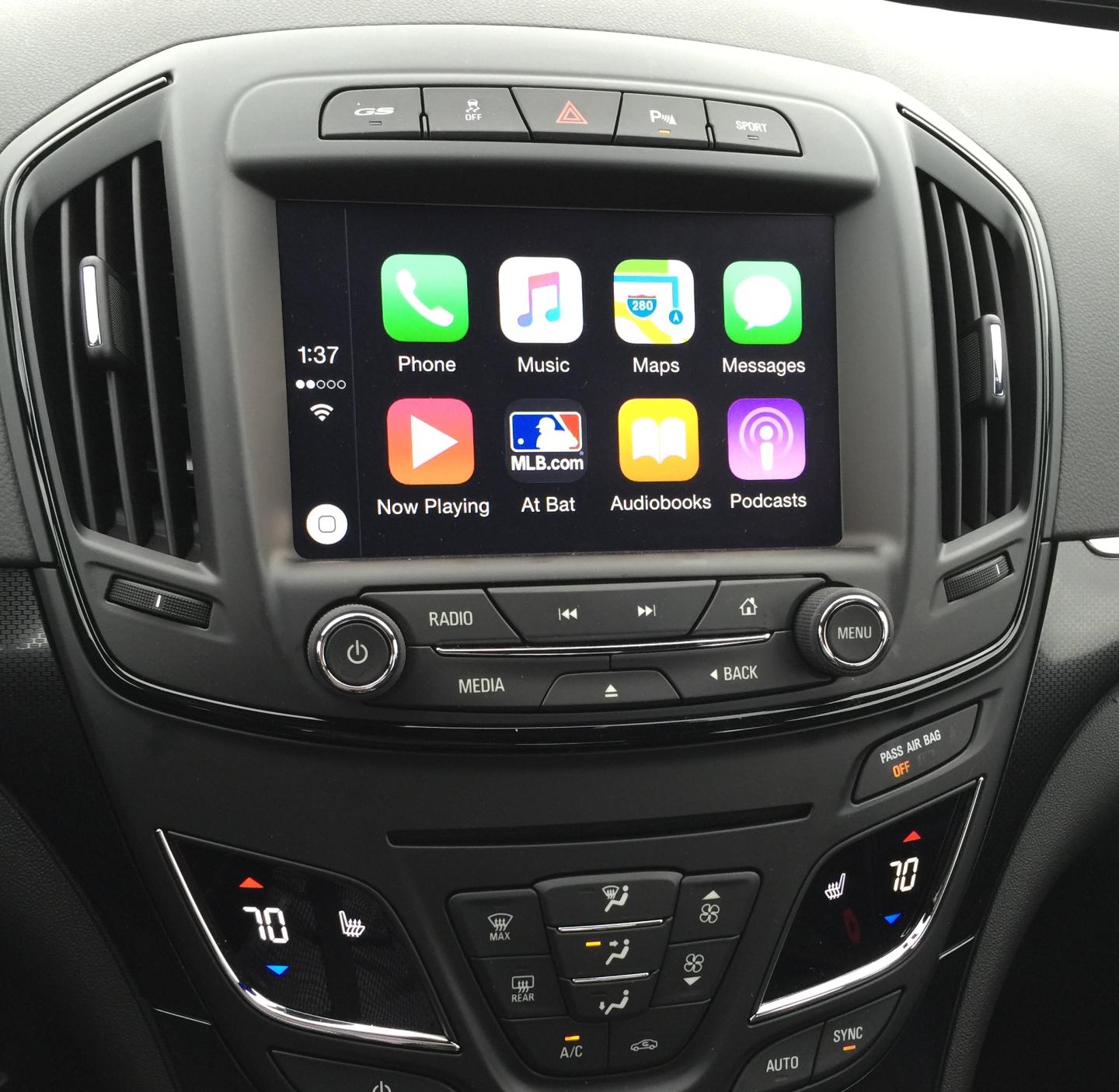 Watch Out That Your Rental Car Doesn’t Steal Your Phone Data