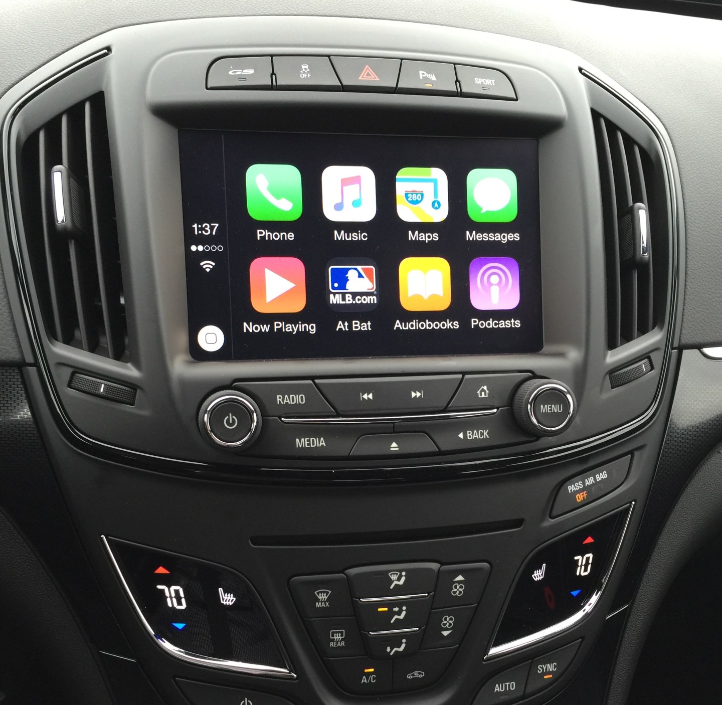Watch Out That Your Rental Car Doesn’t Steal Your Phone Data