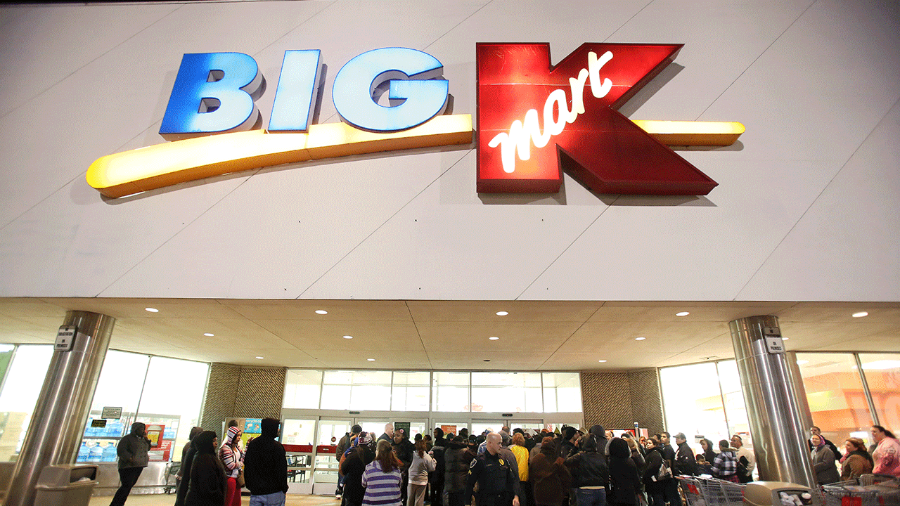 Sears and Kmart Closing Another 150 Stores as Holiday Sales Plummet