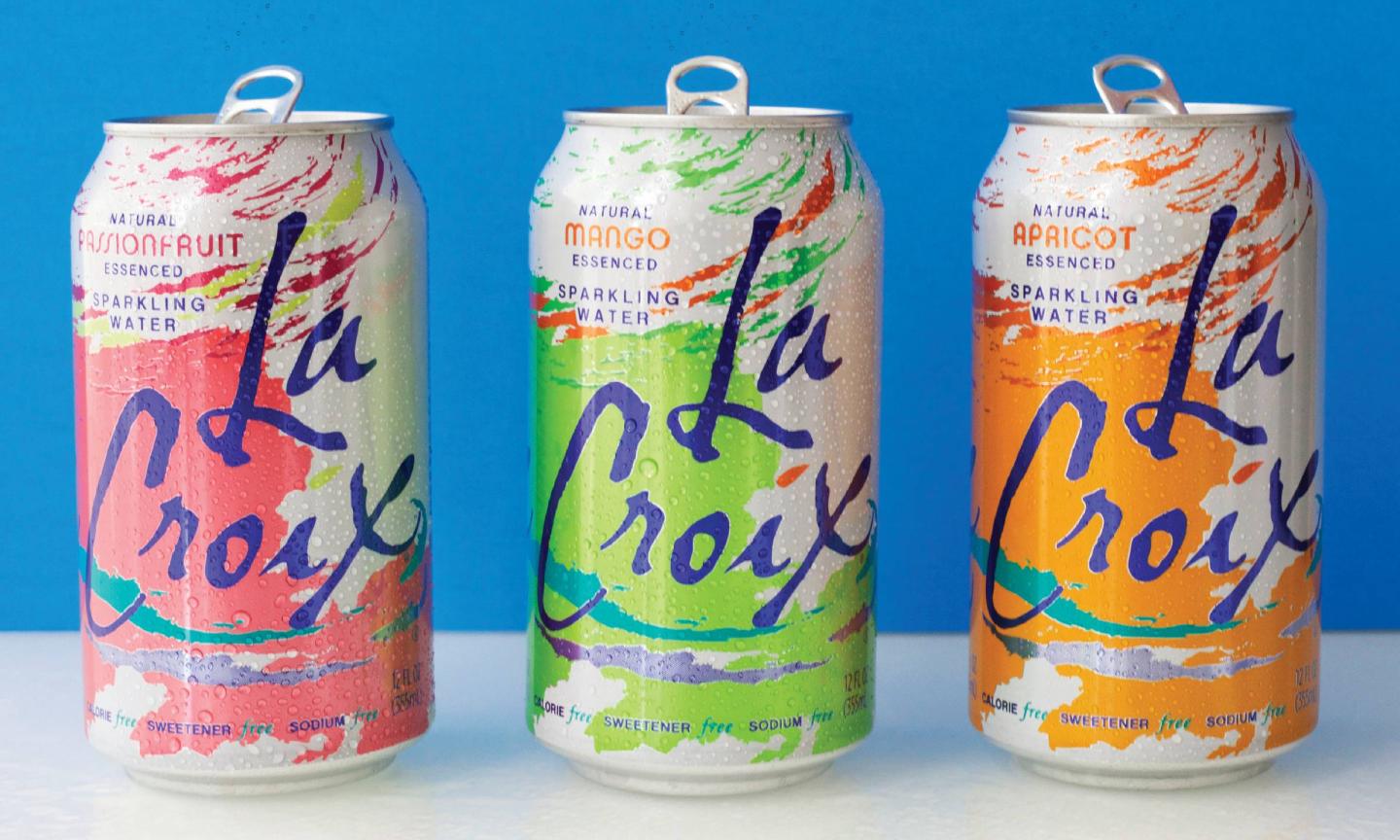 SEC Has Questions For LaCroix Parent Company National Beverage