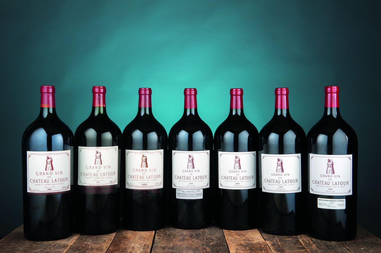 Aubrey McClendon’s Wine Collection Sells for $8.4 Million