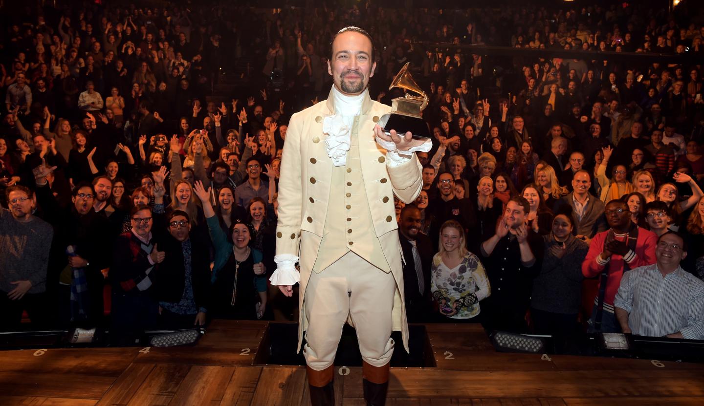 This Broadway Star Is Just 1 Step Away From an EGOT After Oscar Nod