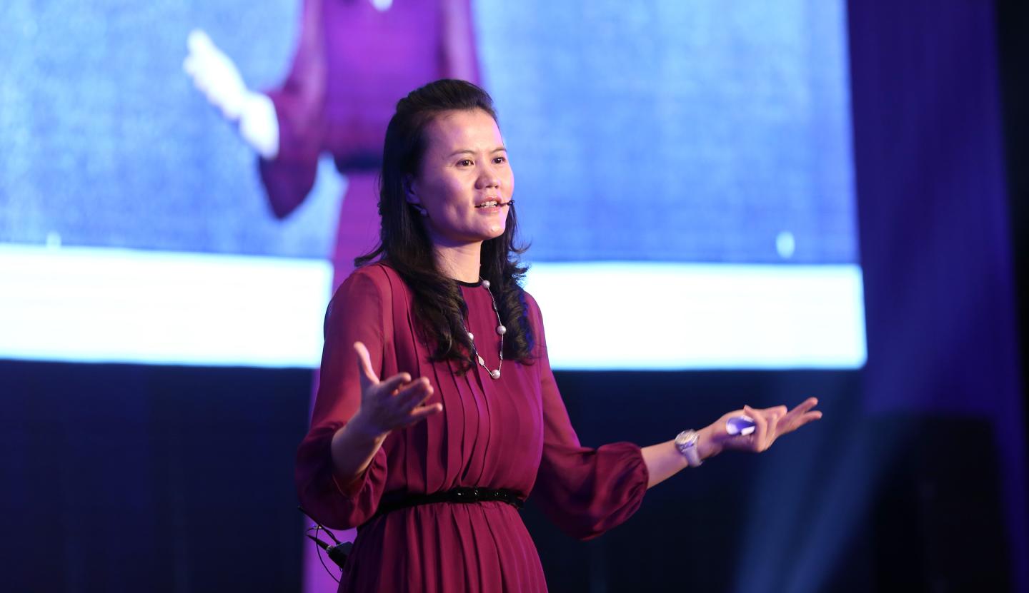 Alibaba taps "she power" in entrepreneurship