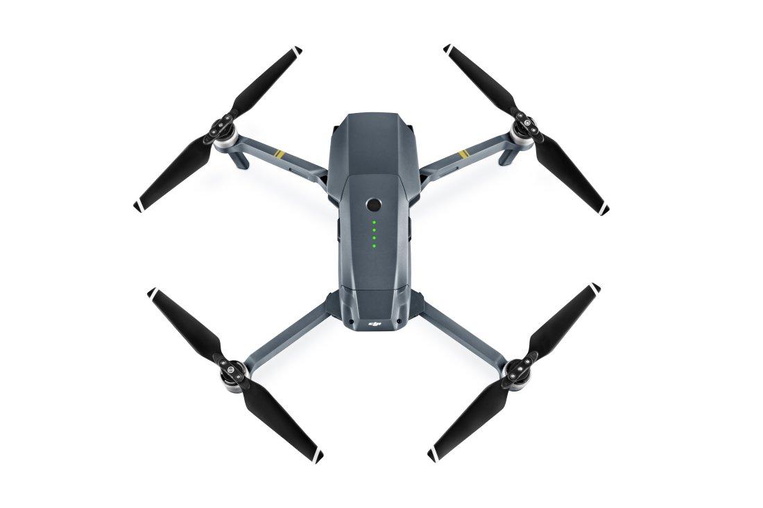 This New Drone Is Small Enough to Carry in a Backpack
