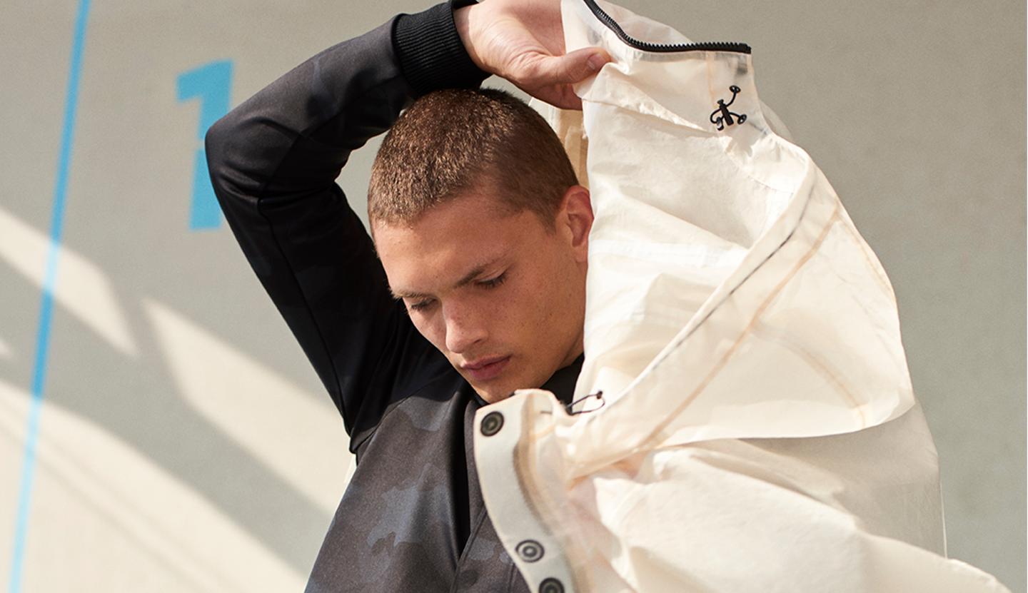 Why Under Armour Debuted a Collection At Fashion Week