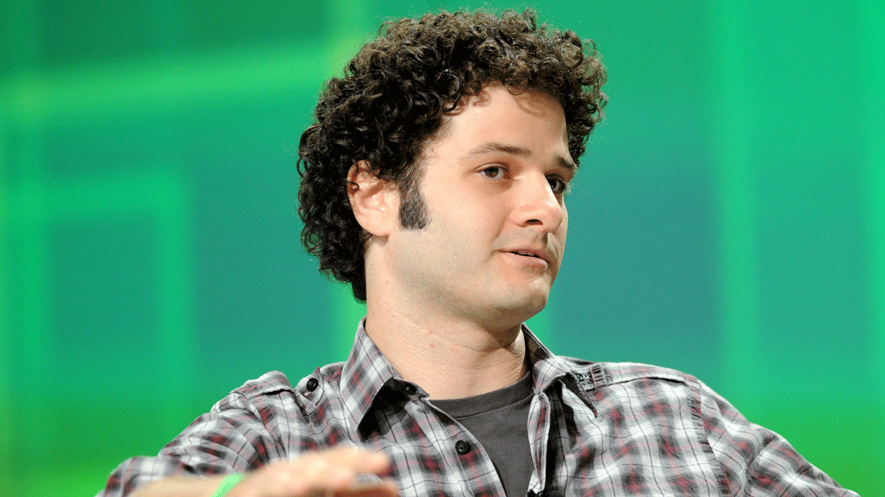 What America’s Second Richest Entrepreneur Under 40 Wants You to Know