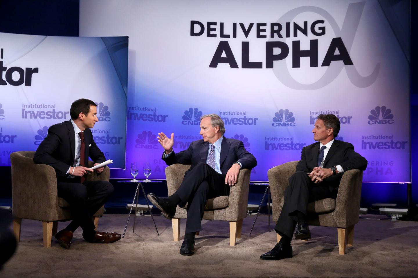 Delivering Alpha - Season 2016