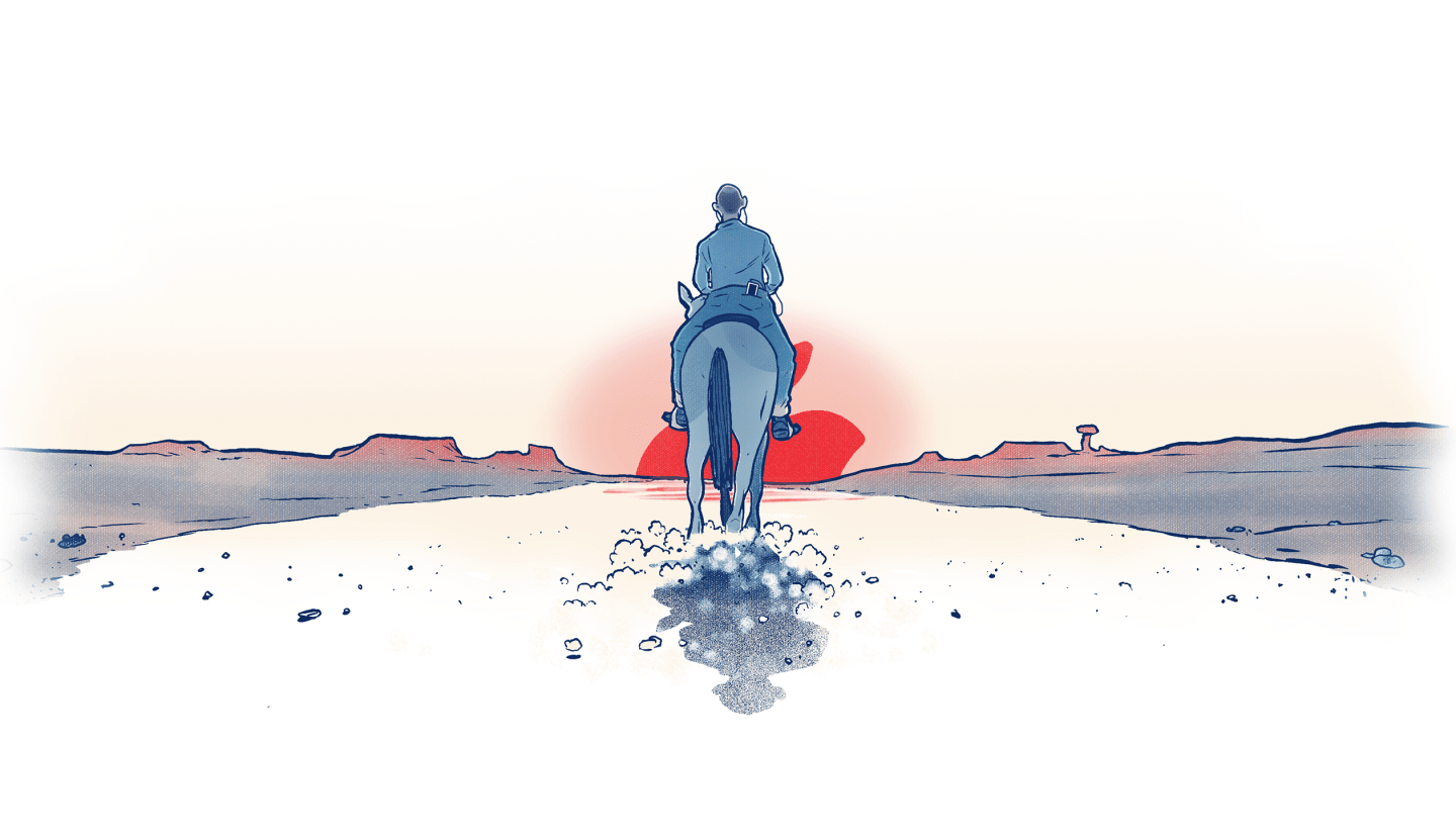 Why We Were Lucky to Live in a World With Steve Jobs