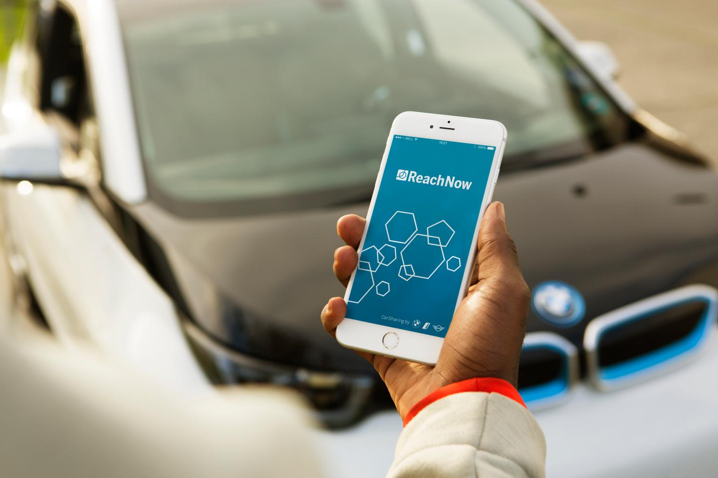 BMW’s Car-Sharing Service Is About to Hit an Important Milestone