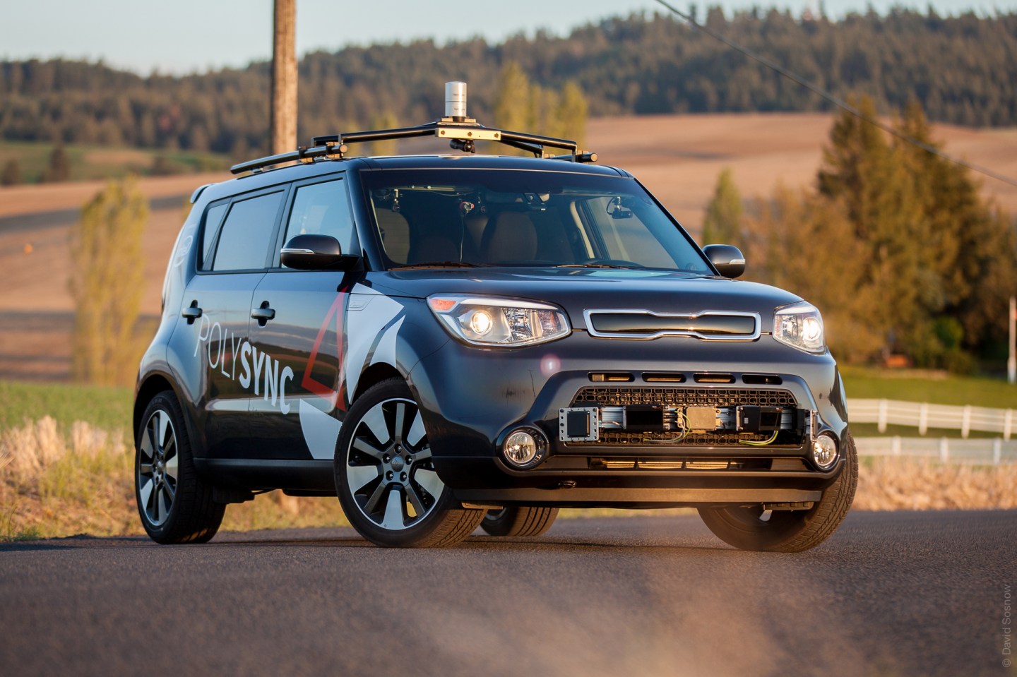 Meet This Year’s Top Ten Automotive Startups