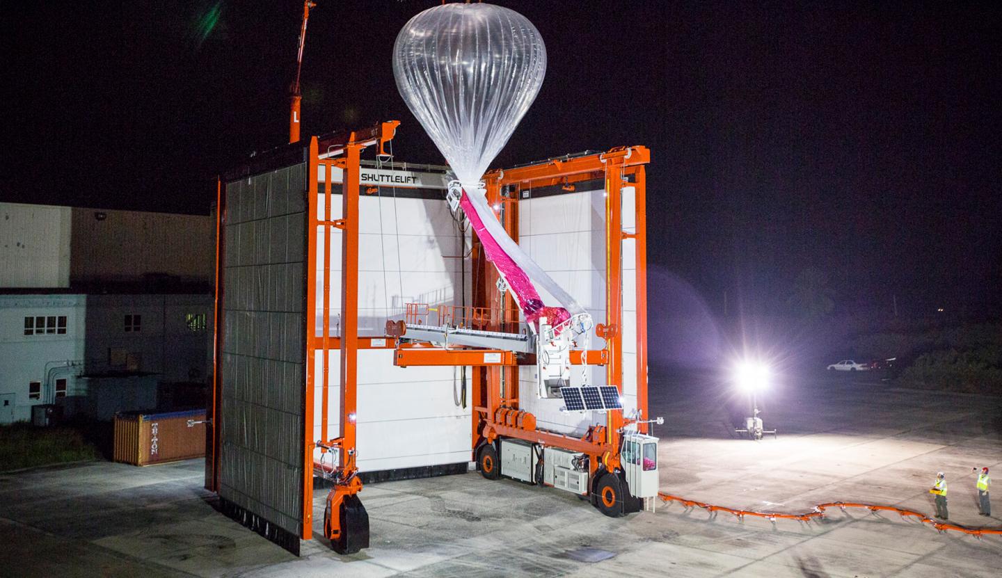 CEO Steps Down at Alphabet’s Project Loon after Just Six Months