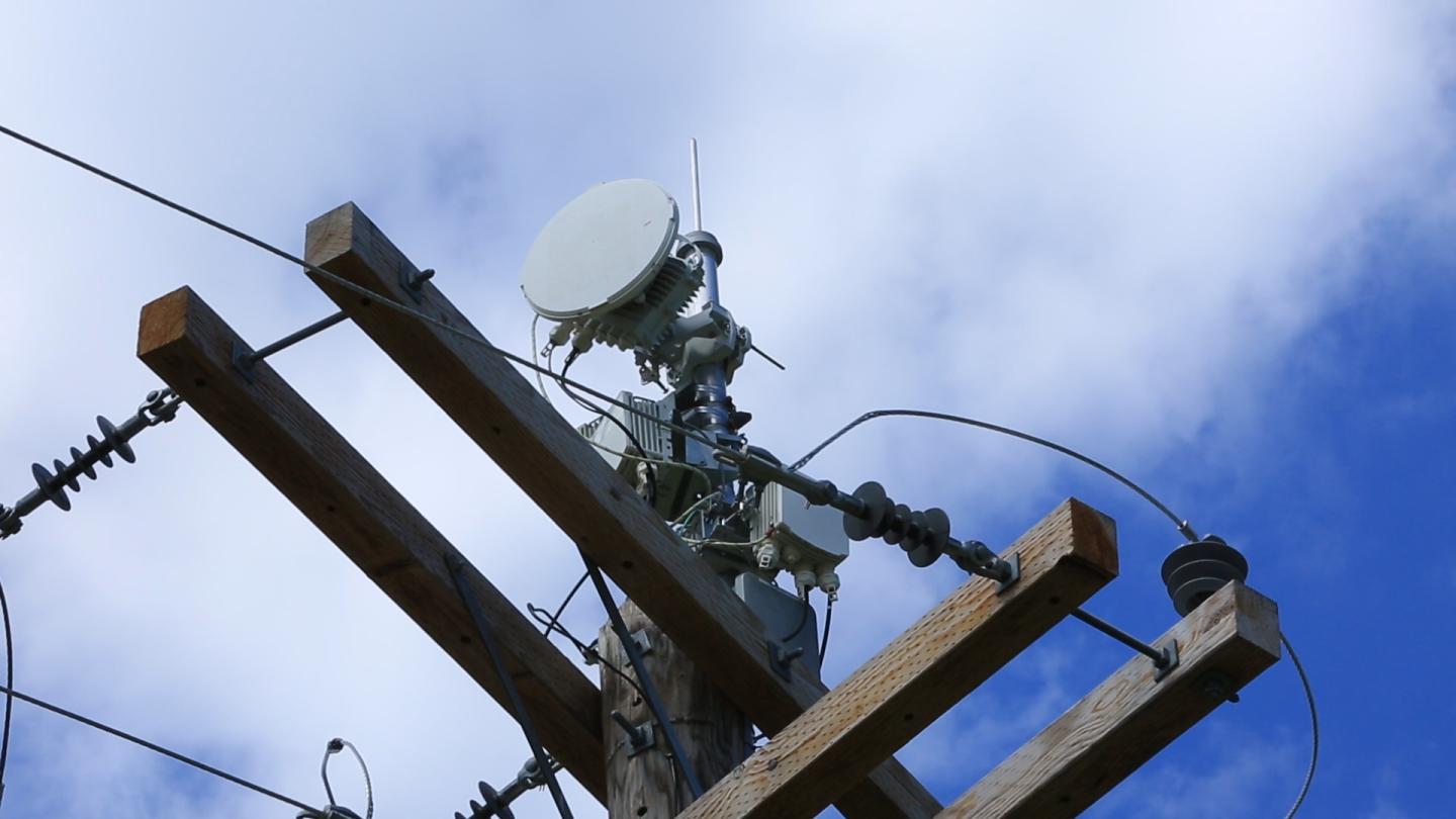Multiple mmWave Radio’s , Wi-Fi Access Points