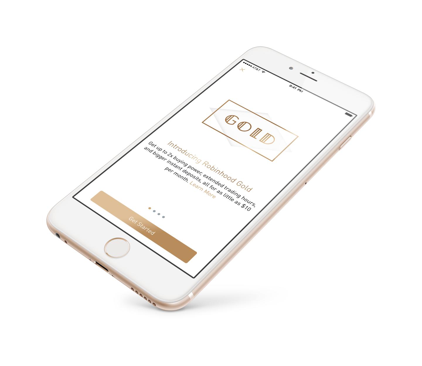 This Hip Stock Trading App Is Adding New Features for Investing Pros