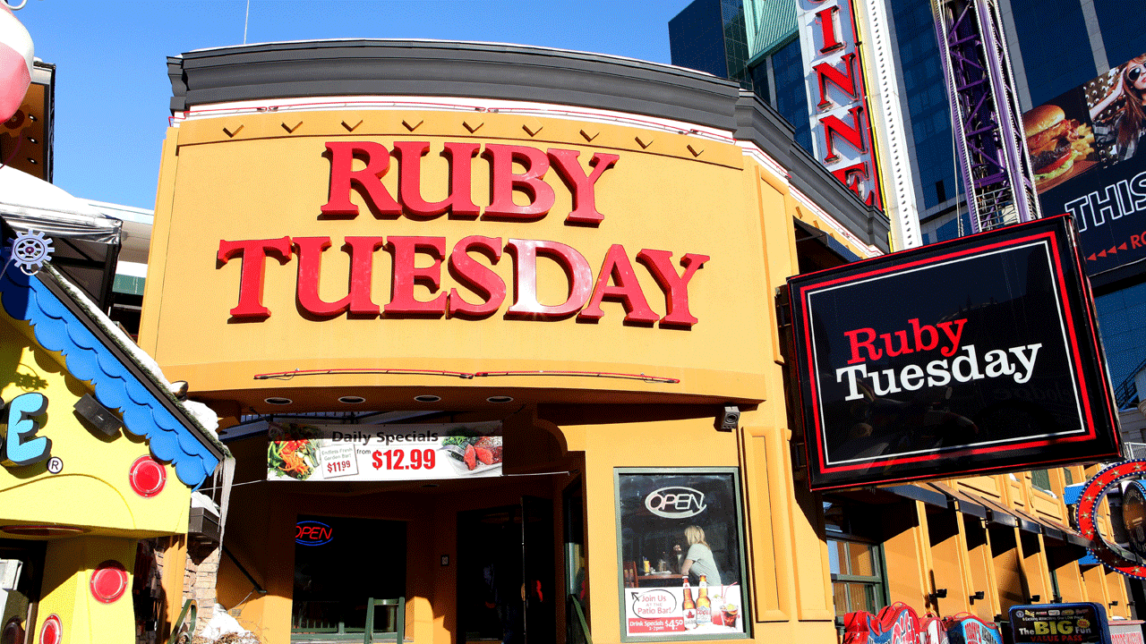 Here’s How Much Ruby Tuesday’s CEO Will Likely Earn for Stepping Out