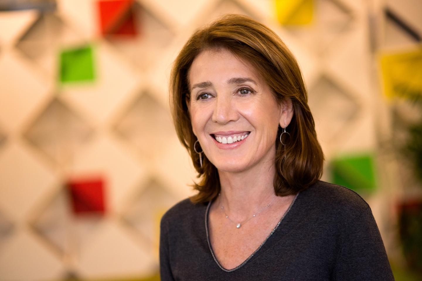 The Wall Street Veteran Who’s Helping Google Get Disciplined