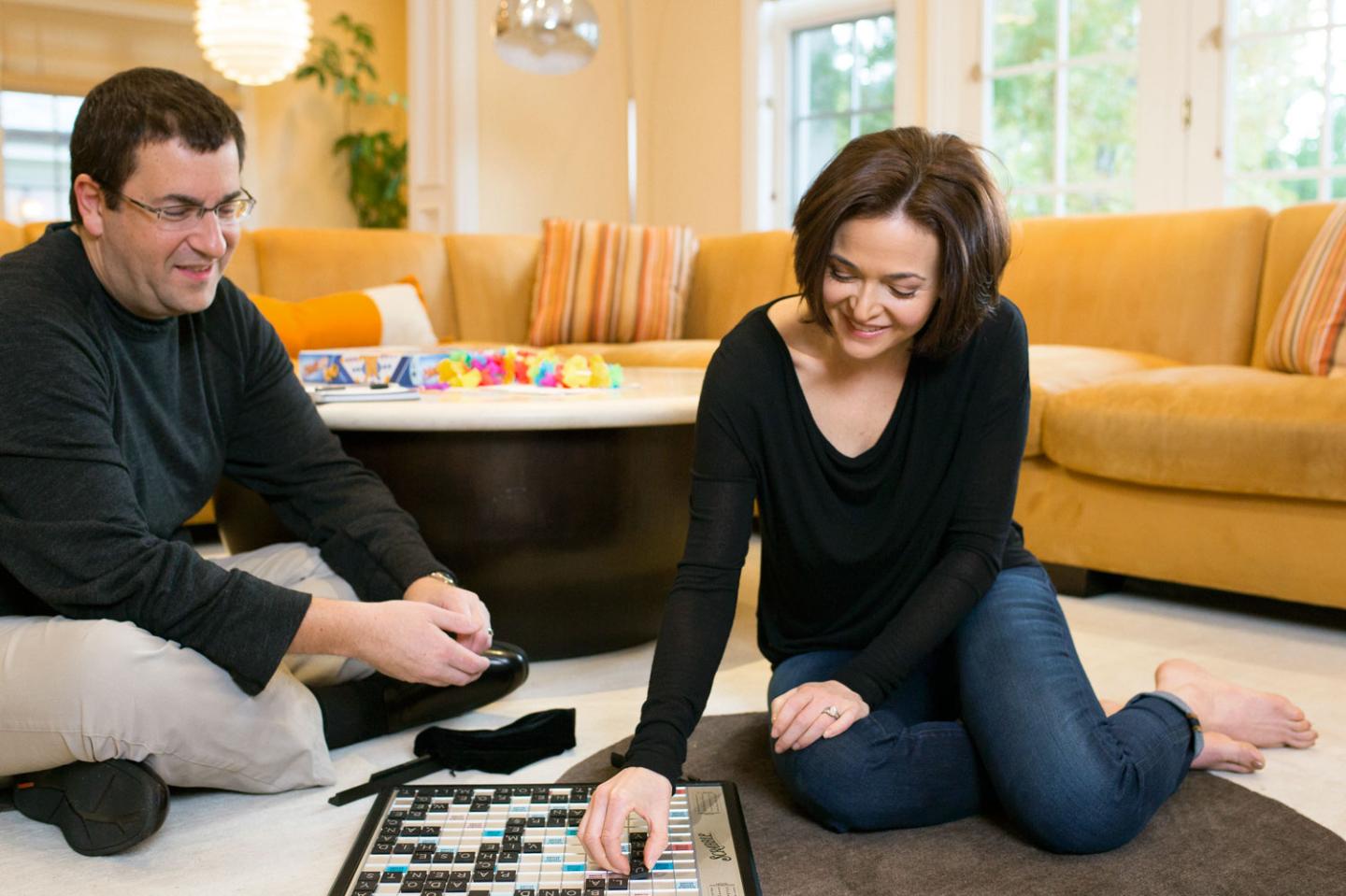 New Scholarship Program Honors Sheryl Sandberg’s Late Husband