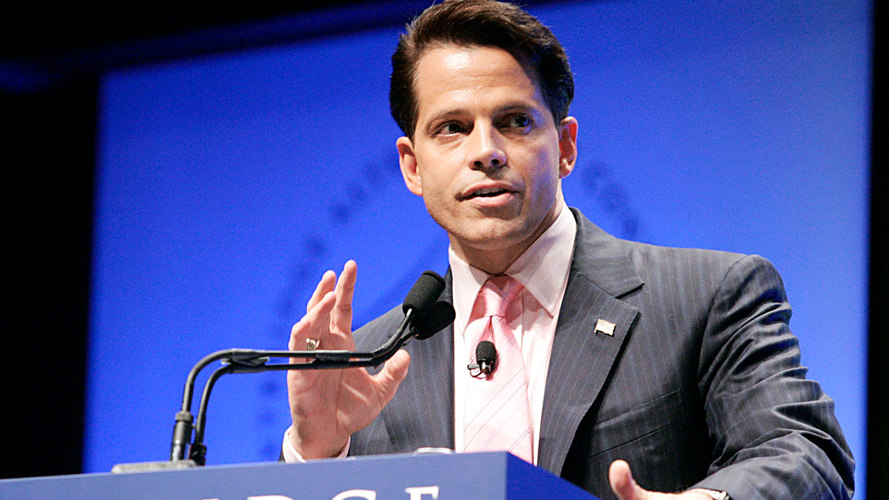 Here’s How Much Donald Trump’s Senior Adviser Anthony Scaramucci Is Worth