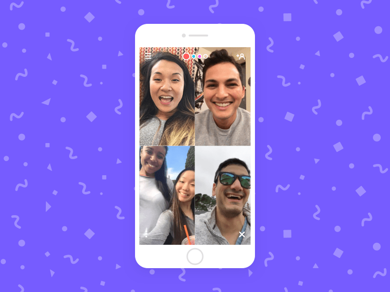 Meerkat Lives On As Live Group Video Chat App Houseparty
