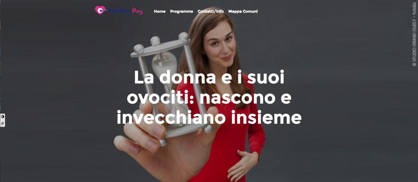 Why Italy’s New ‘Fertility Day’ Campaign Is a Sexist Mess