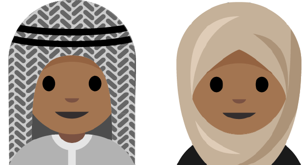 Unicode Is Considering a Hijab Emoji