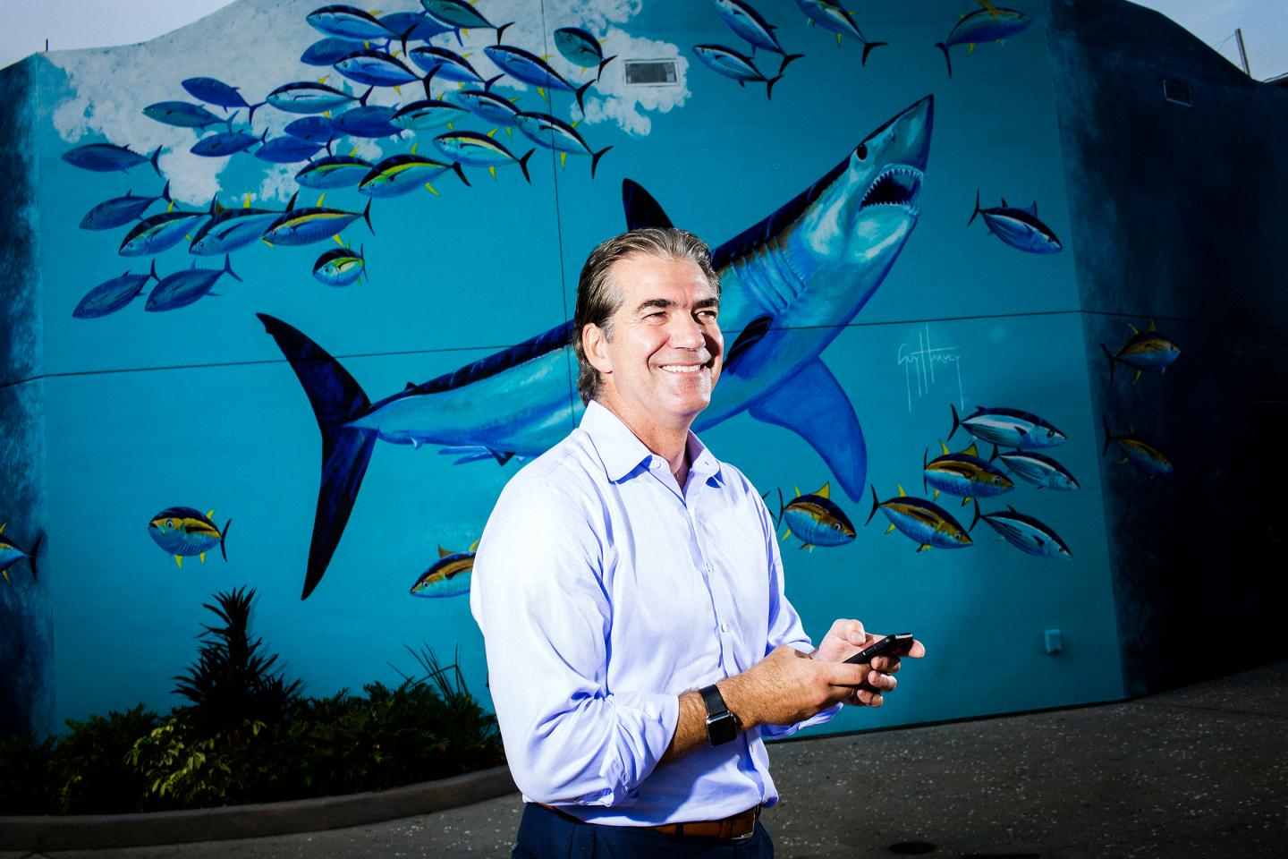SeaWorld CEO Steps Down Suddenly as Park Attendance Continues to Slip