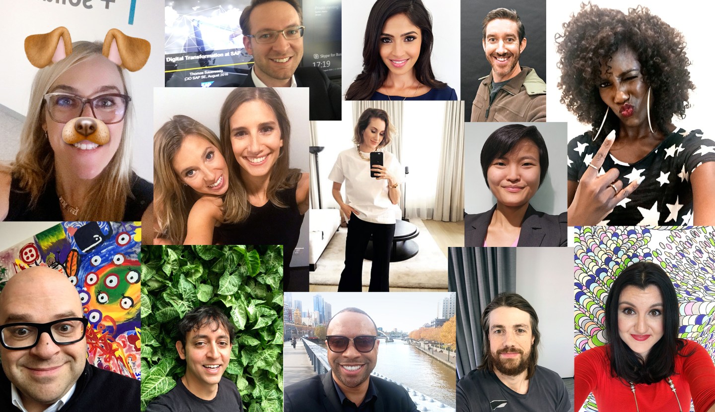 40 Under 40: What I Would Tell My 20-Year-Old Self