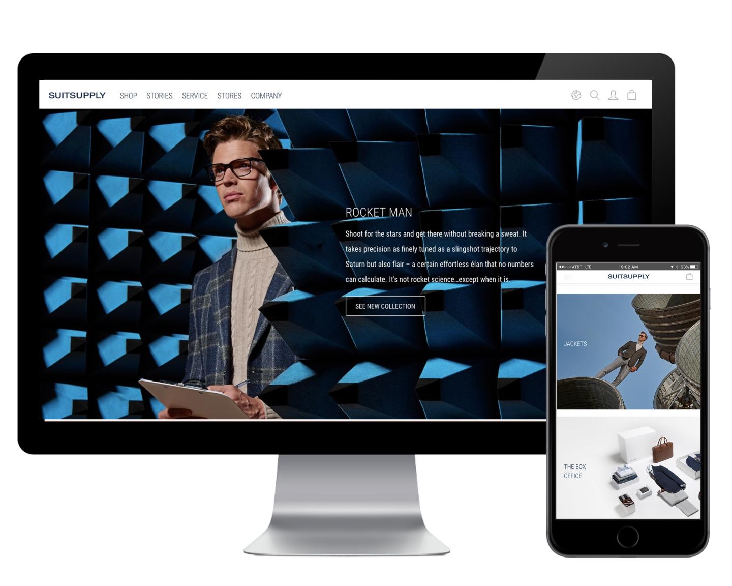 Salesforce Brings E-Commerce Software Into the Fold and Smartens it Up