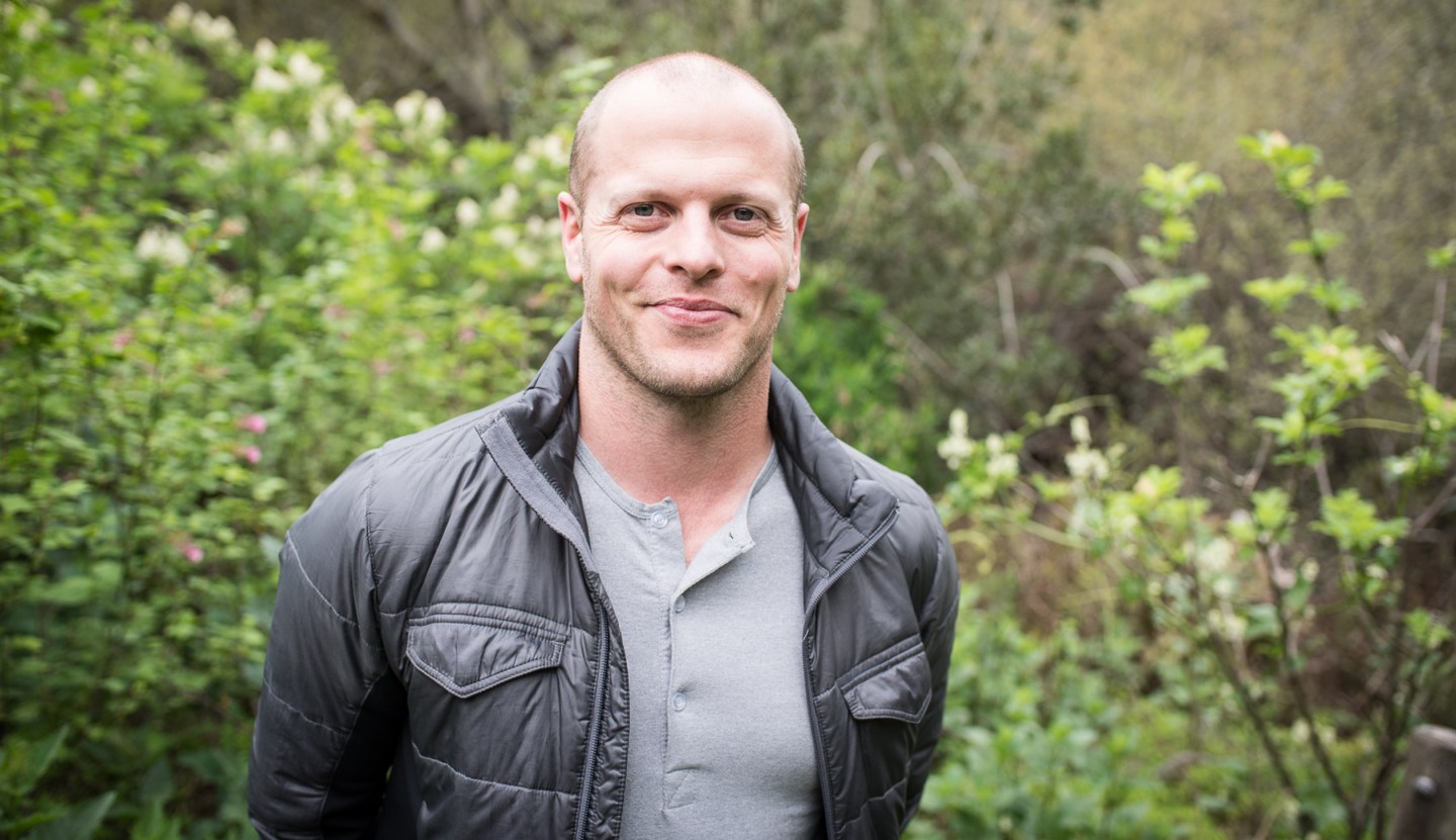 What Would Tim Ferriss Do?