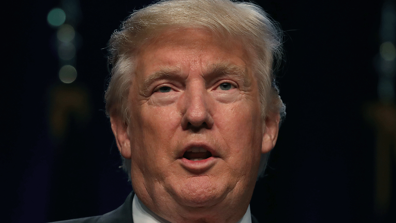 Here’s How Much Trump Might Owe the IRS