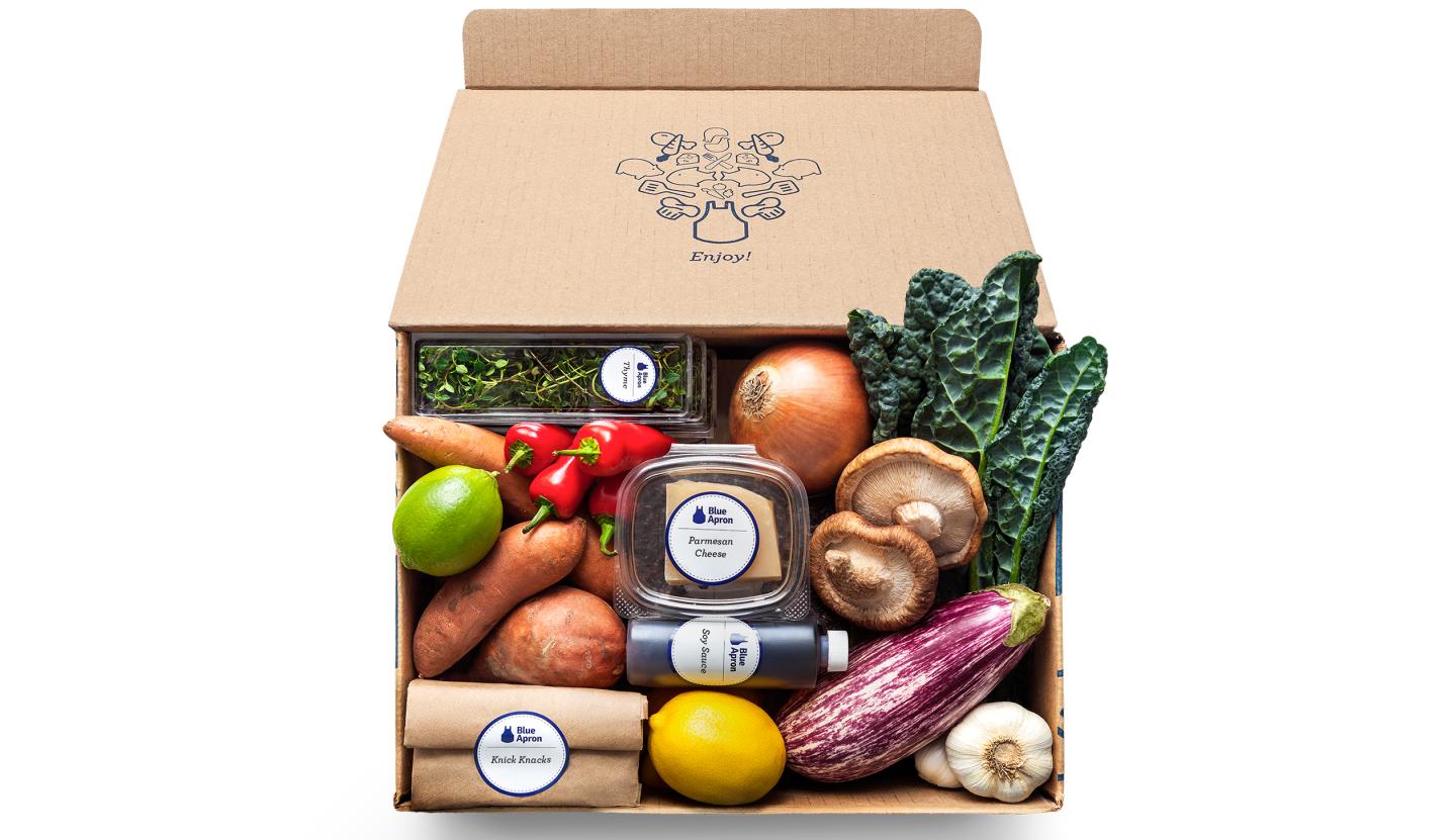 How Blue Apron Got It Right