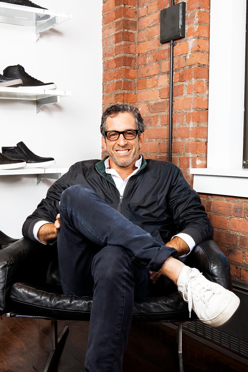 How Kenneth Cole, the Man, Became Kenneth Cole, the Brand