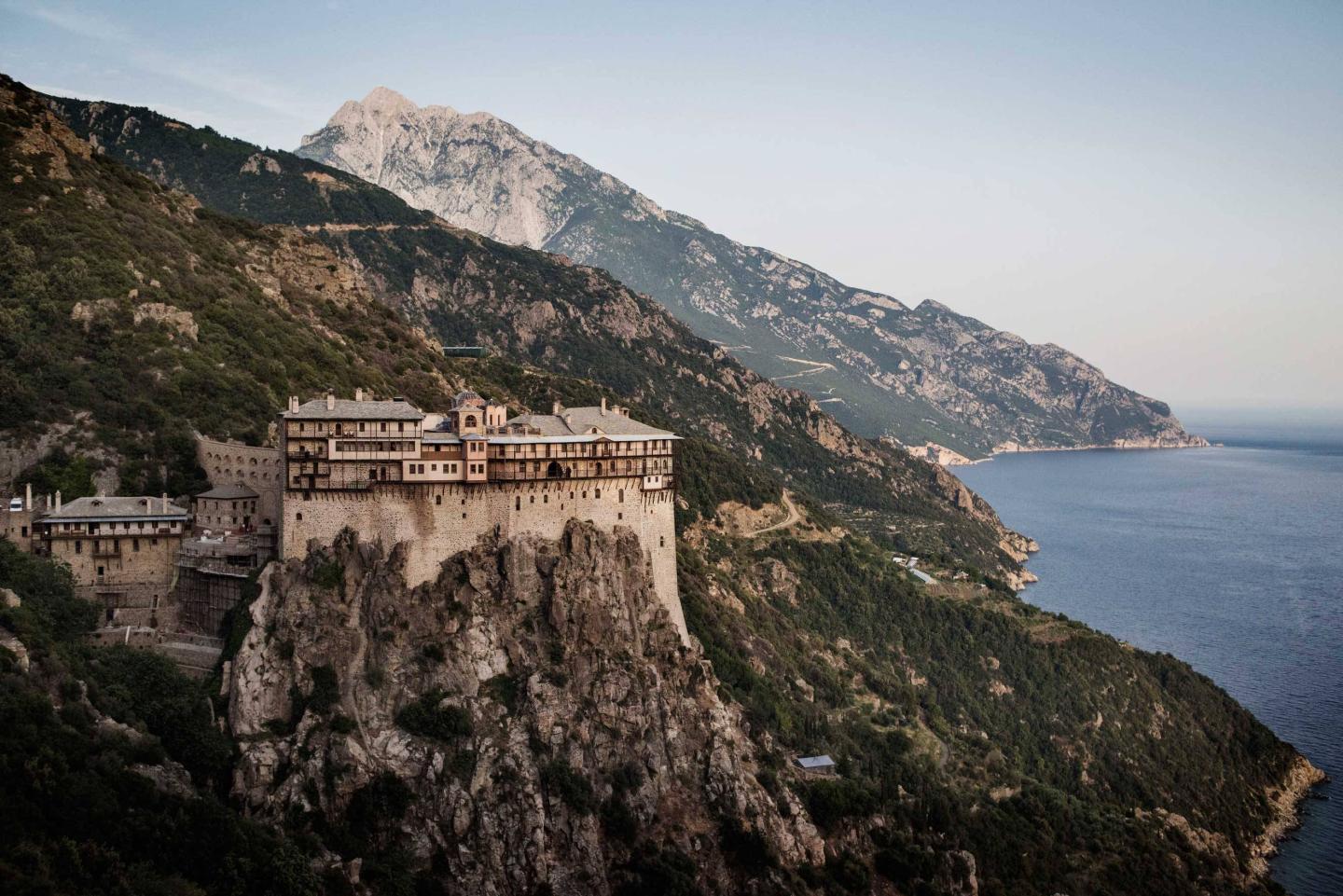Putin Aide Vladislav Surkov Defied E.U. Sanctions to Make Pilgrimage to Greece