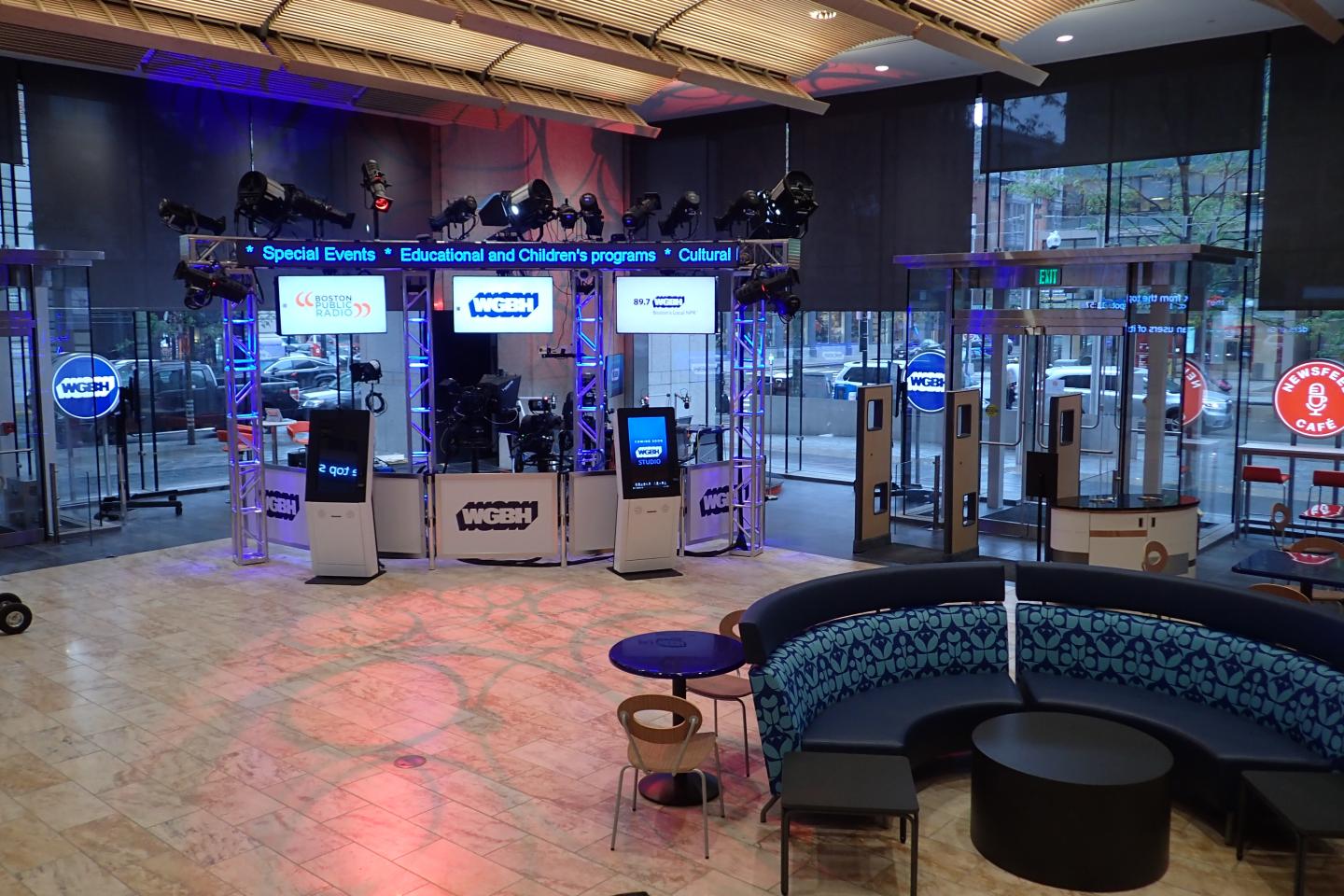This City’s Public Library Is About to Become Home to Live Radio Shows