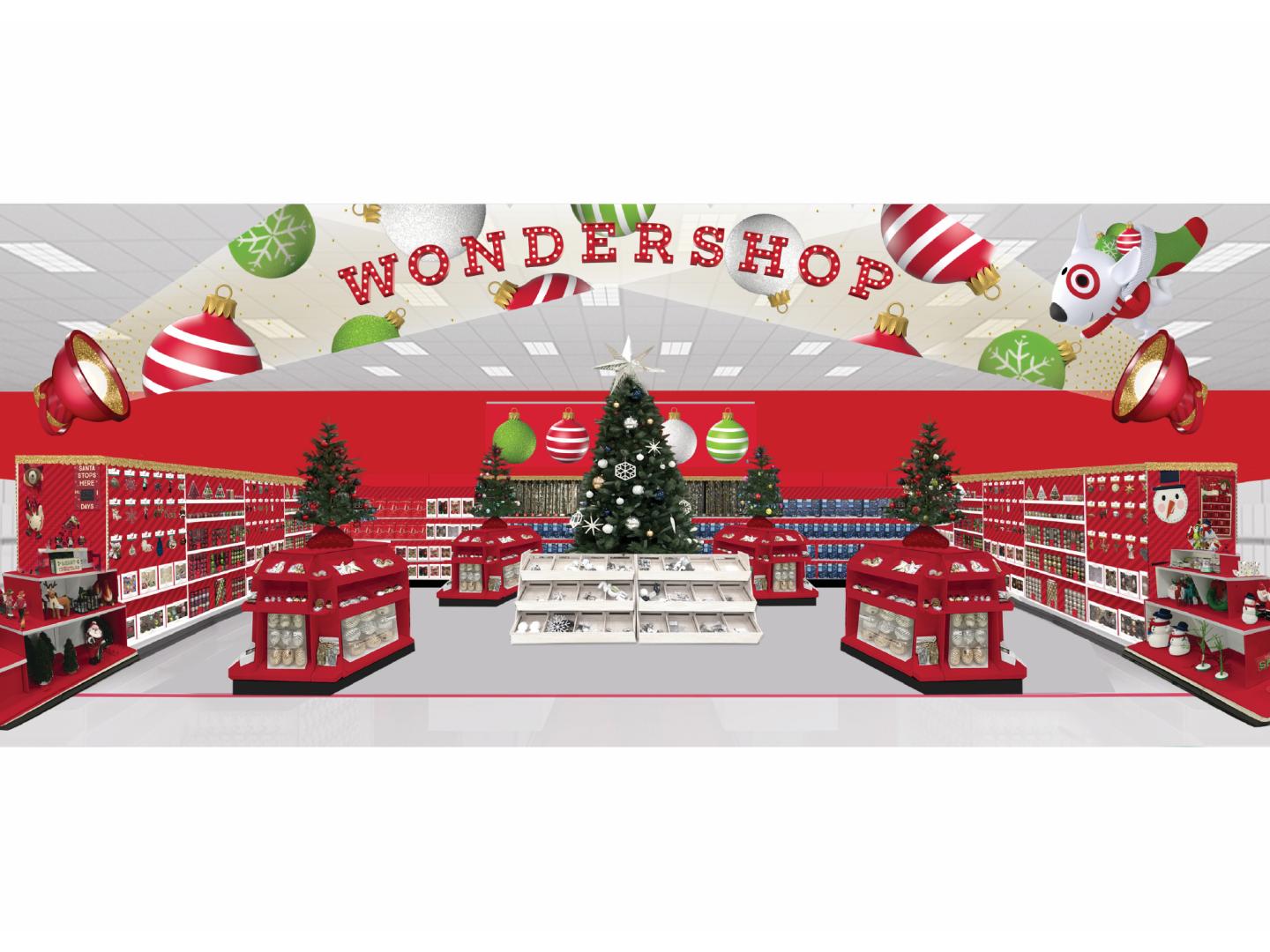 Target Unveils a Christmas Plan to Respond to Walmart’s Price War