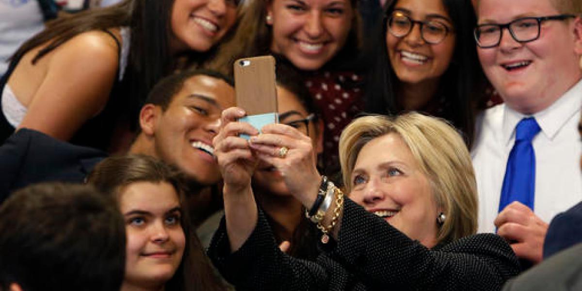 Young Voters Are Finally Coming Through for Hillary Clinton: Poll | Fortune