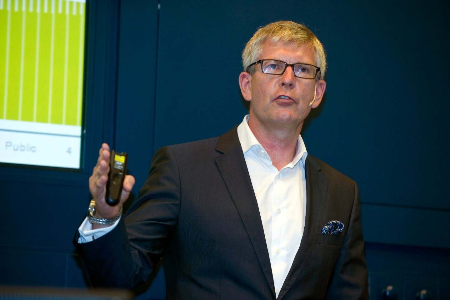 Investor, the biggest industrial holding