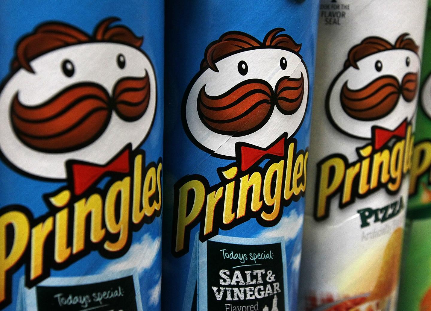 Proctor & Gamble Sells Pringles Brand To Diamond Foods For $1.5 Billion