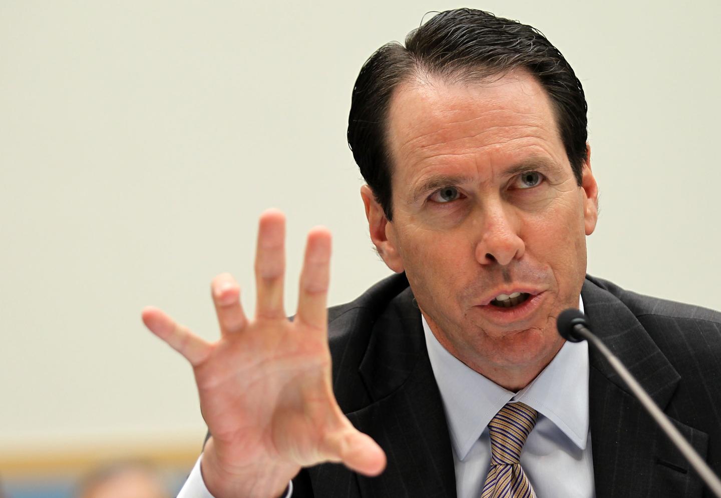 House Judiciary Cmte Holds Hearing On AT&amp;T T-Mobile Merger