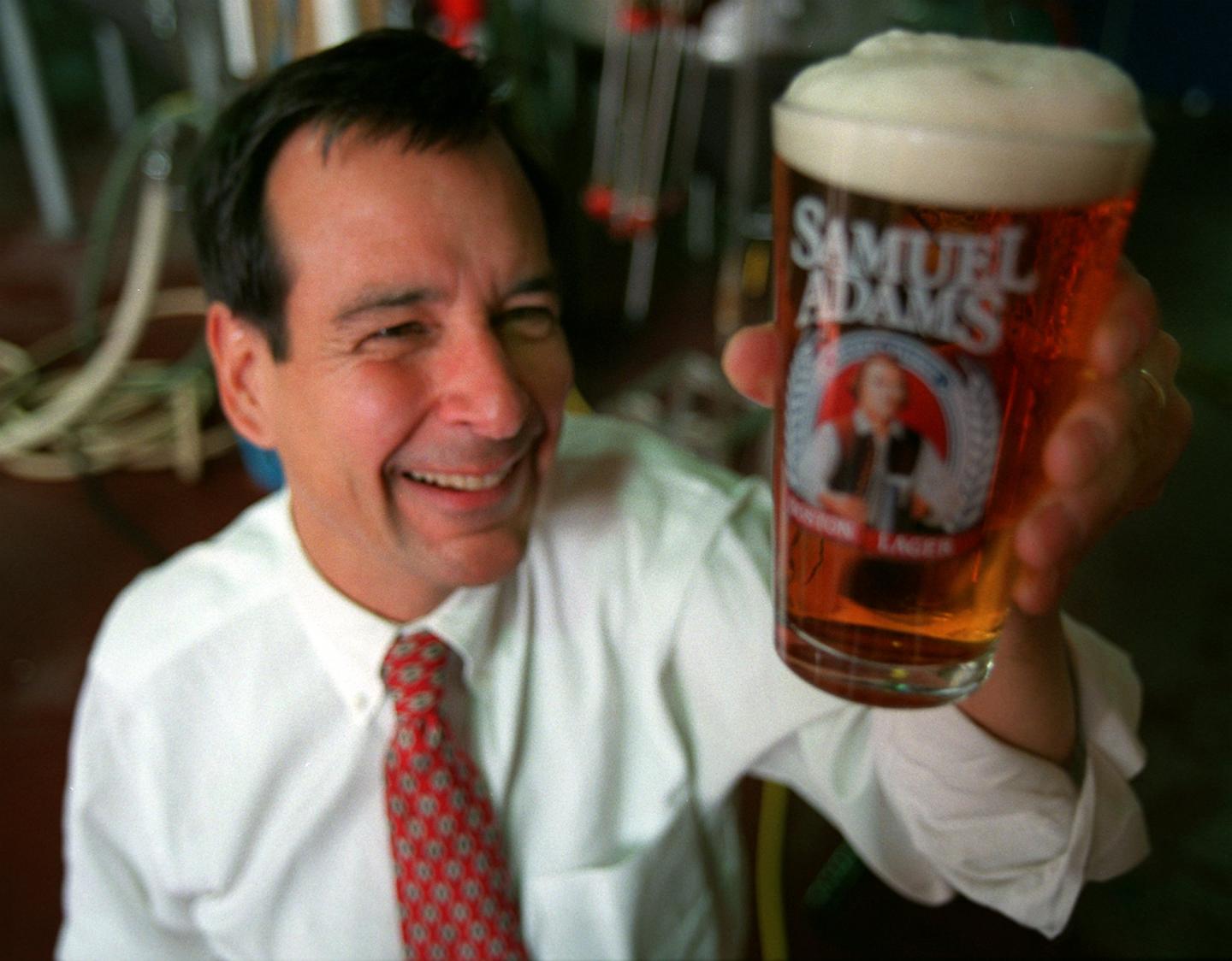 Jim Koch, Chairman Of Boston Beer Co.