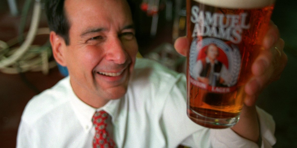 jim koch sam adams net worth - Ilustrasi 2