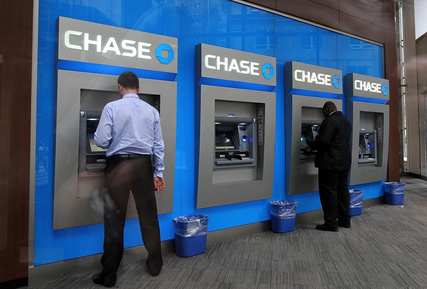 CIO, 2 Others To Resign After JPMorgan Chase $2 Billion Trading Error