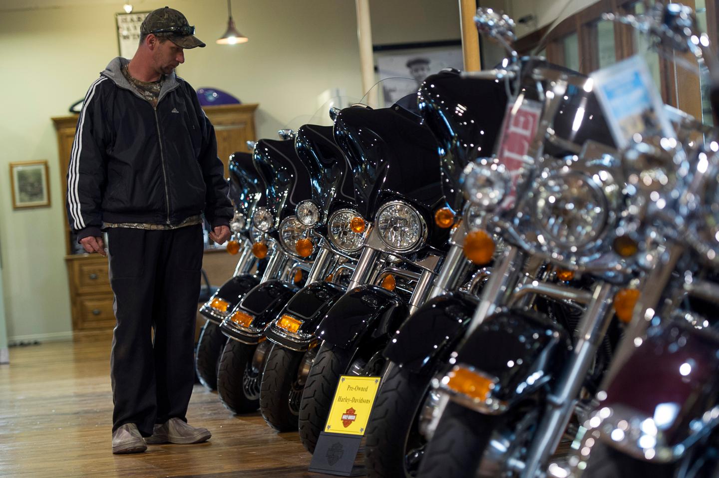 Harley-Davidson Inc. Announces Fourth Quarter Earnings