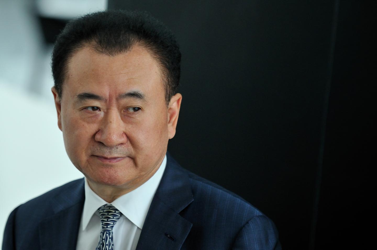 Summer Davos Forum Opens In Dalian