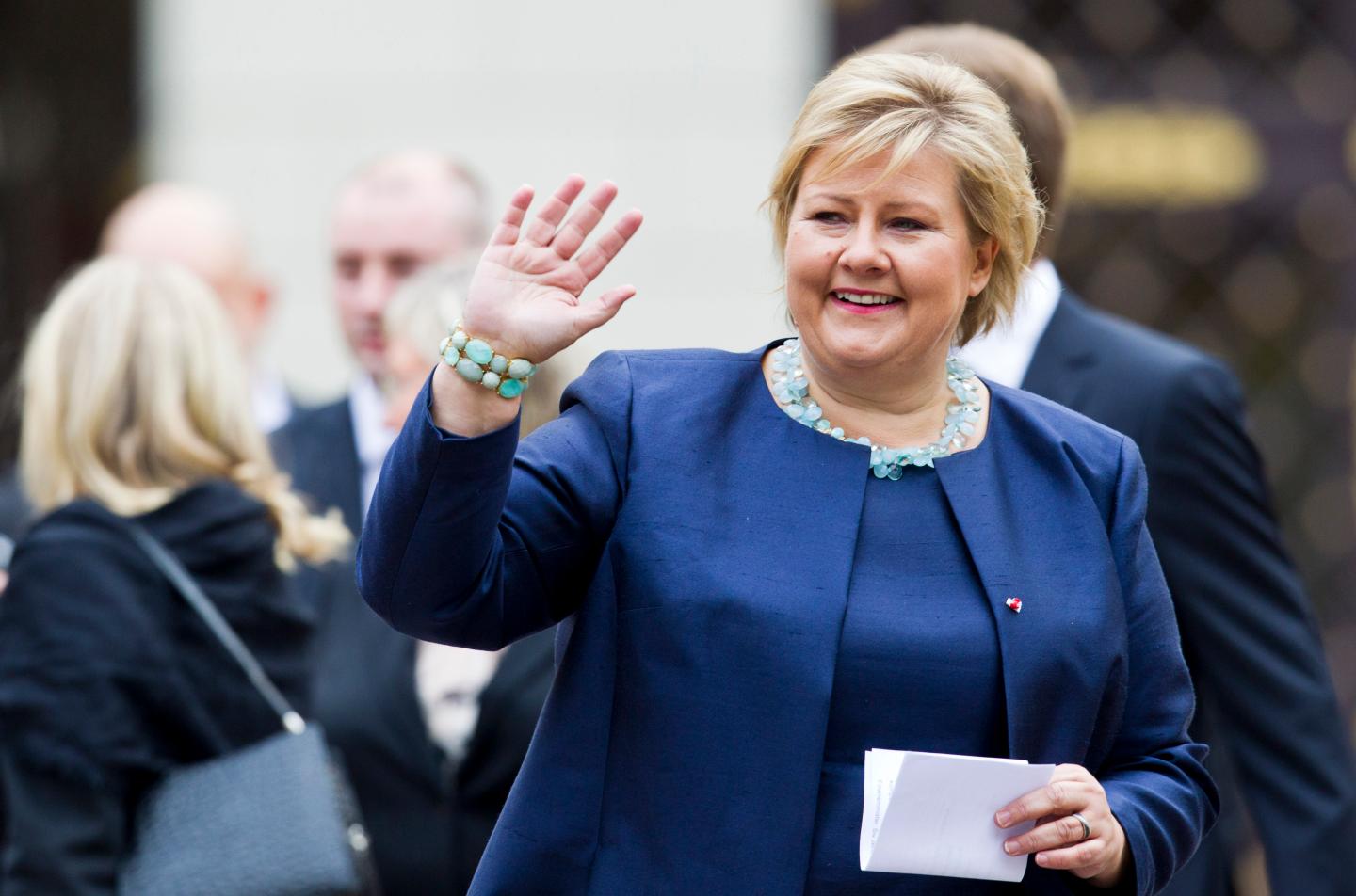 NORWAY-POLITICS