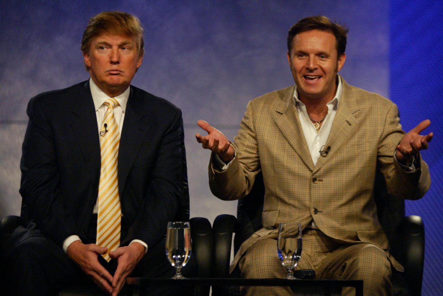 NBC 2004 Winter Press Tour